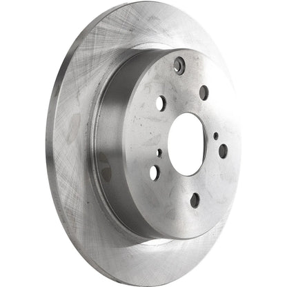 Front & Rear Brake Rotors for Prius V 2012-2017