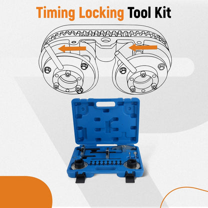 Camshaft Timing Locking Tool Kit for Ford Focus Fiesta 2011-2020
