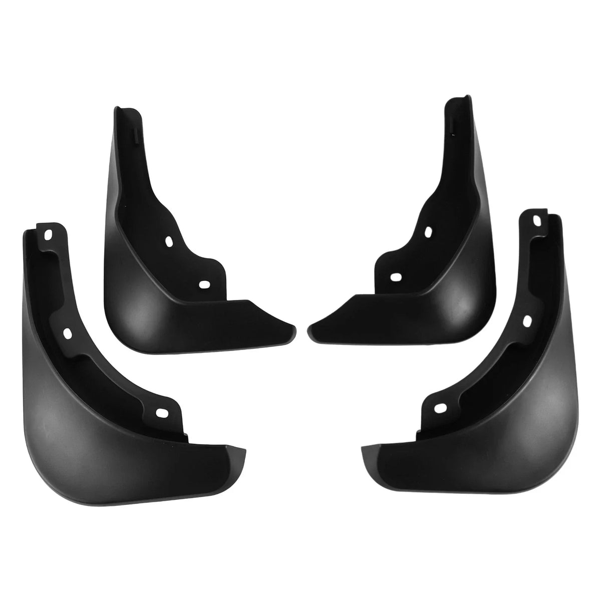 Set of 4 Mud Flaps Splash Guards for Volkswagen Magotan (2011–2016)