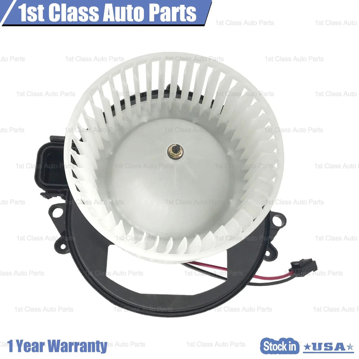 Blower Motor for BMW 3 Series (2012–2019) & 4 Series (2014–2019)