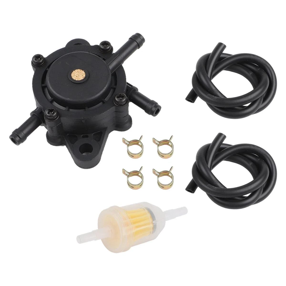 Fuel Pump for Lawn Mowers (Bolt On Installation)