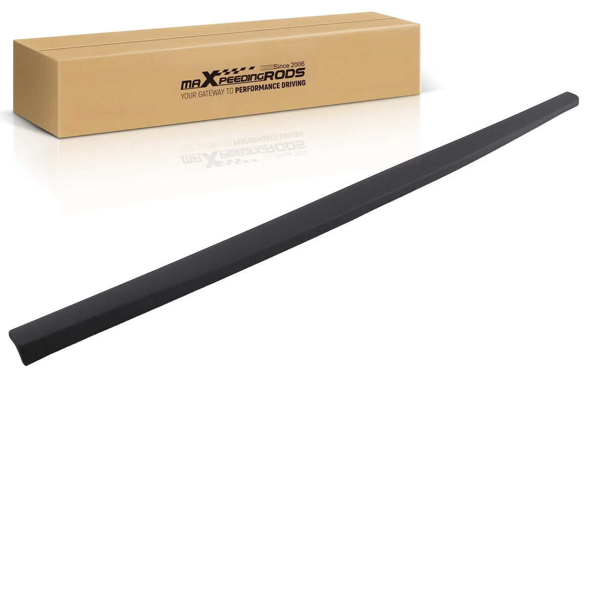 Tailgate molding trim for Ford F150 (2004–2008)