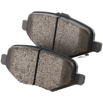 Rear Brake Pads Set for Ford Taurus Police Interceptor (2013–2019)