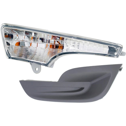 Turn Signal Light for Nissan Altima (2013–2015) Left Side