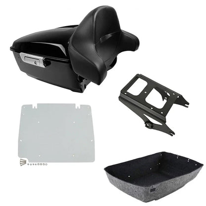 Backrest Mounting Plate for 2009-2013 Harley Touring