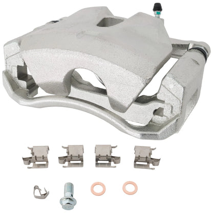 2X Front Brake Calipers for Lexus IS250 (2006–2015)