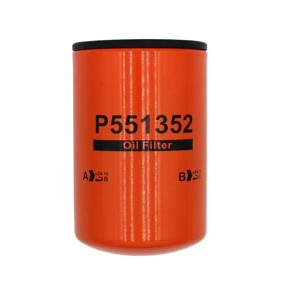 Lube Spin On Filter LF3703 P55-1352 for Donaldson (Fits )