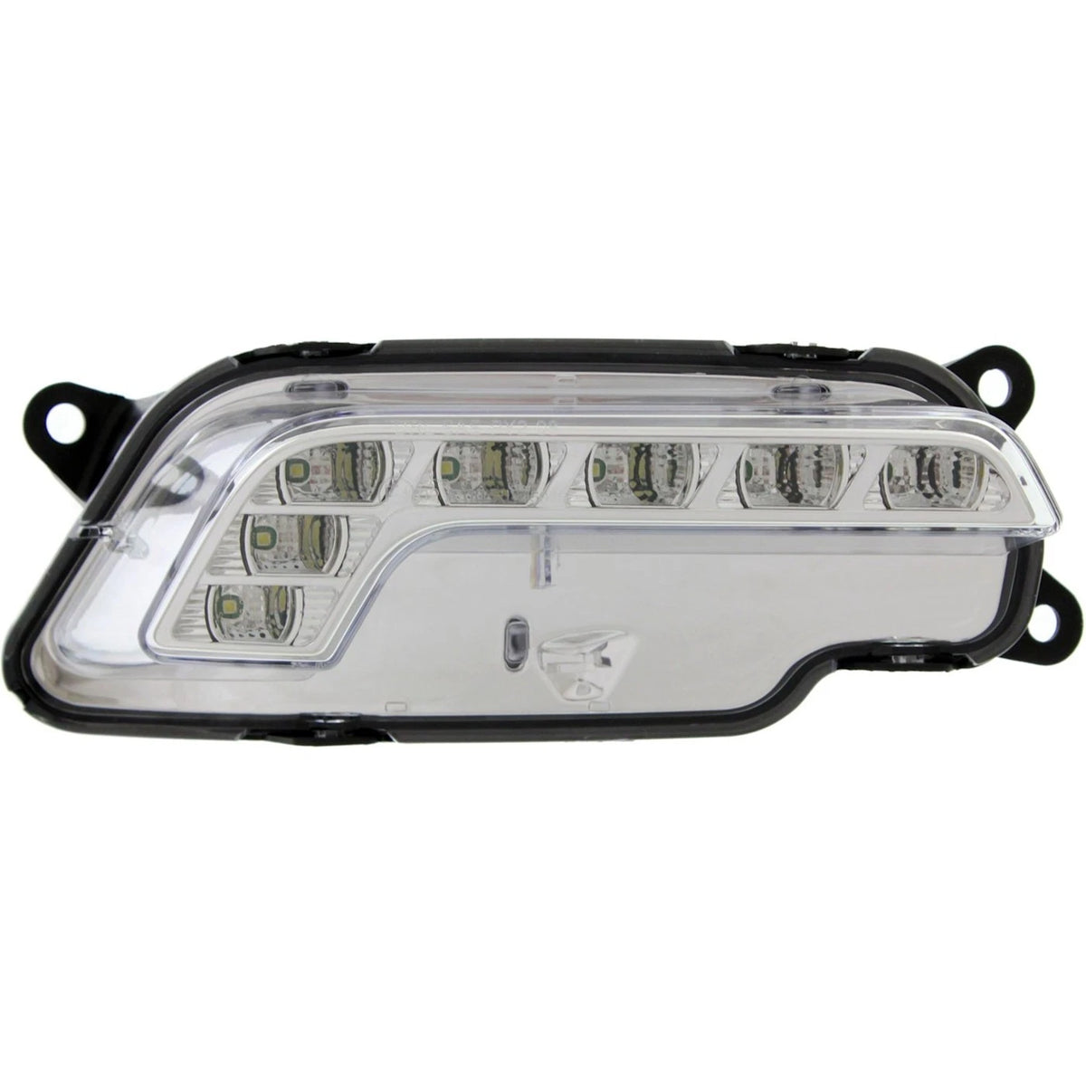Halogen Driving Light Set for Mercedes Benz E350 (2010–2016) 2Pc