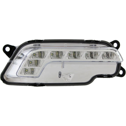 Halogen Driving Light Set for Mercedes Benz E350 (2010–2016) 2Pc