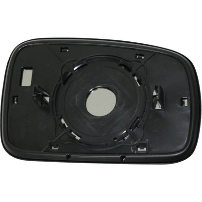 Driver Side Mirror Glass for Kia Sorento (2003–2009)