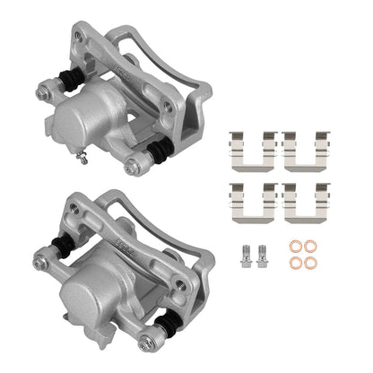 Rear Disc Brake Caliper Set for Saturn Vue 2008-2010 / GMC Terrain 2010-2017
