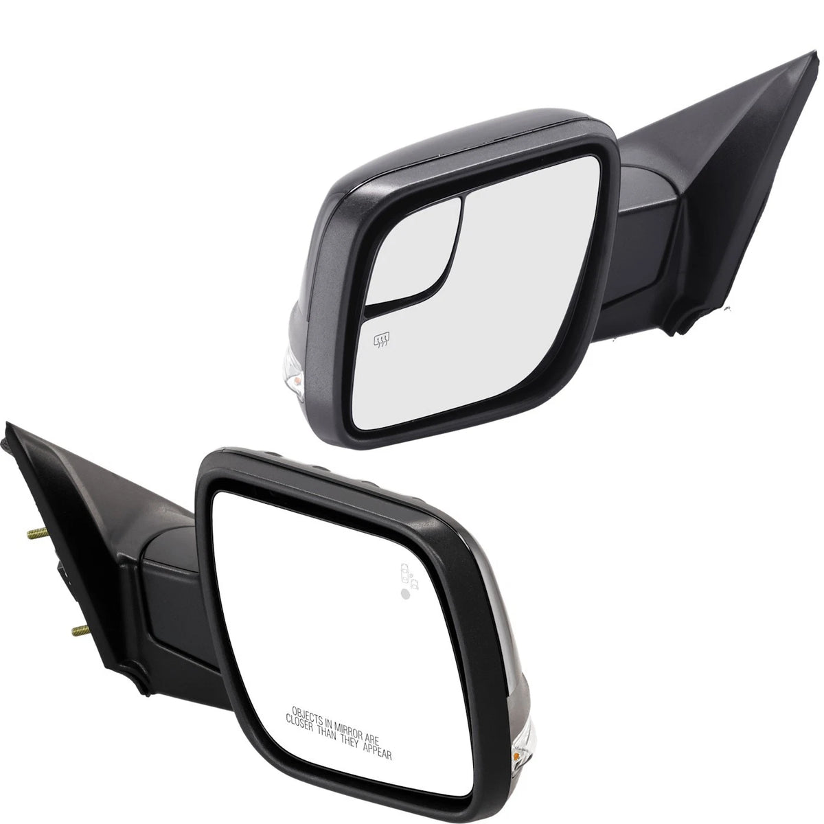 Heated Side Mirrors Set of 2 for Ford Explorer