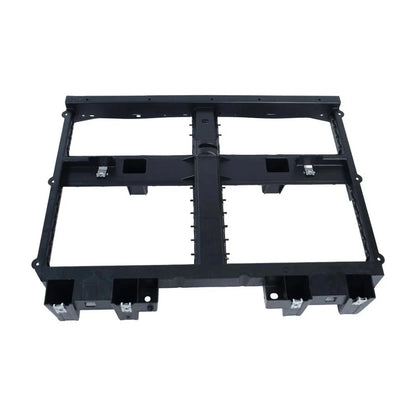 Front Radiator Shutter Assembly for Jeep Wagoneer (2022–2025) W/O Motor 68425775AD