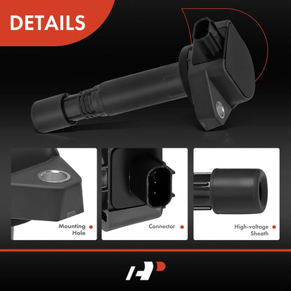 Ignition Coil Pack for Honda MDX RDX Pilot Ridgeline 2009-2015