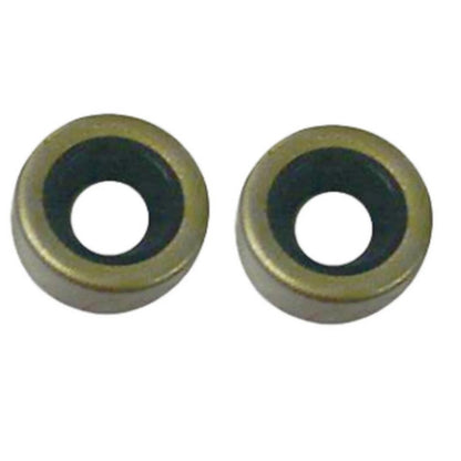 2X Shaft Oil Seal for Johnson Evinrude (RO: 327031, 0300599, 802292, 30900T)