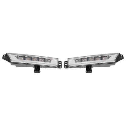 Set of 2 Fog Lights for - Driver & Passenger Side
