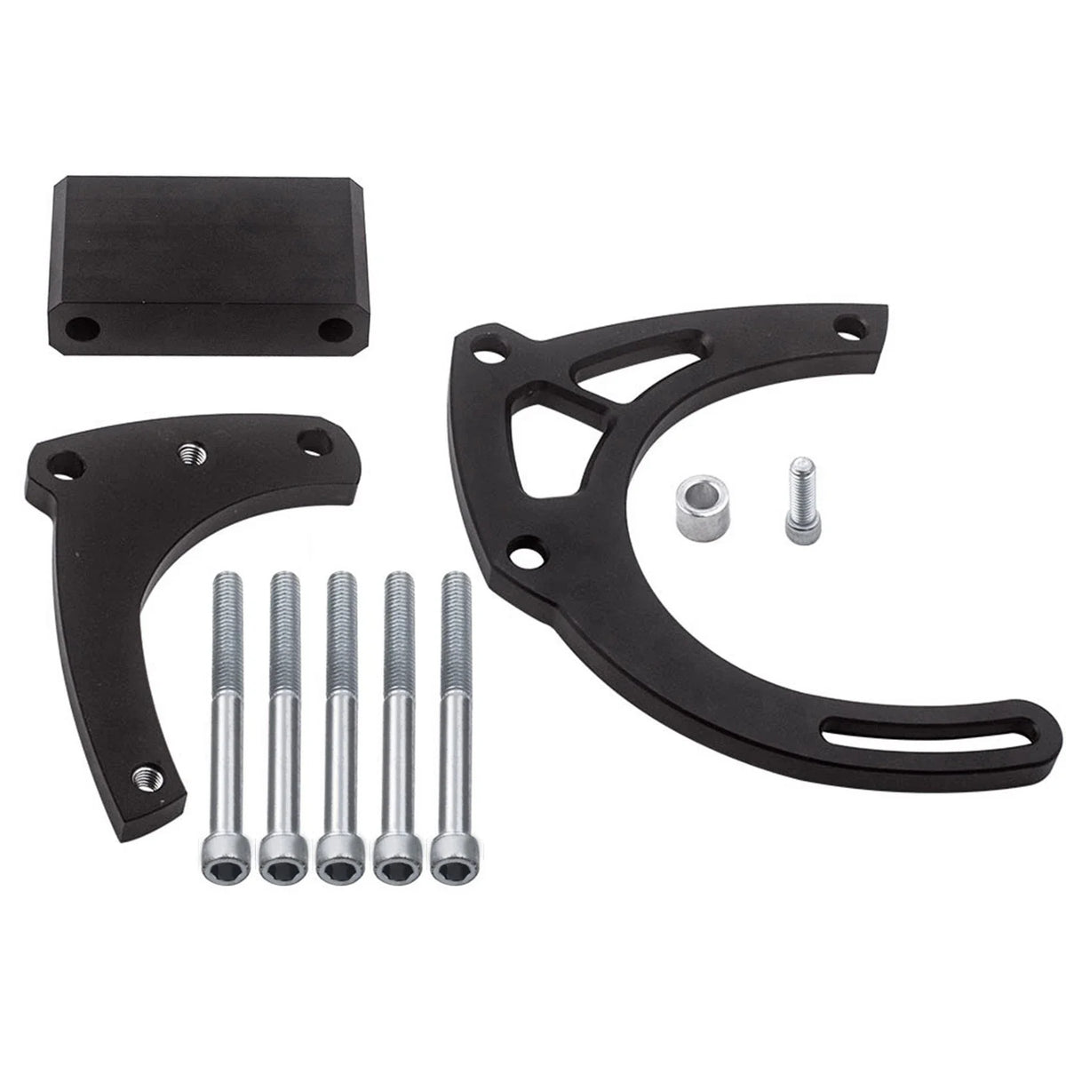 Alternator Bracket E for Chevrolet Big Block 396 427 454 (1965–1986)