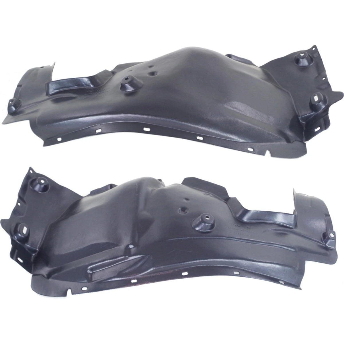 Set of 2 Fender Liners for BMW X1 (2012–2015) E84 Front/Rear Left & Right