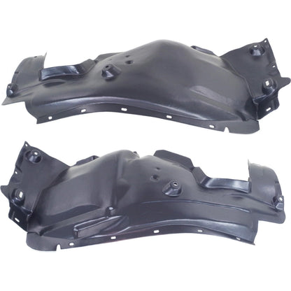 Set of 2 Fender Liners for BMW X1 (2012–2015) E84 Front/Rear Left & Right