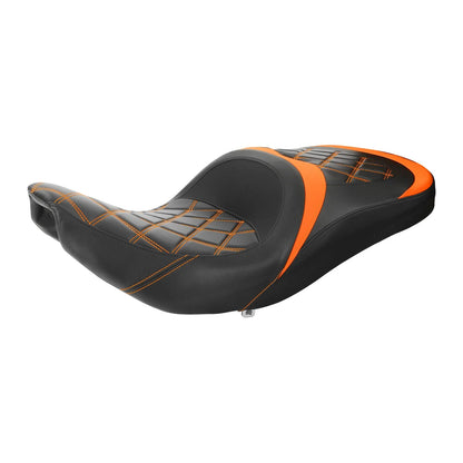 Pair of Two-Up Seats for Indian Chieftain Roadmaster 2014–2023