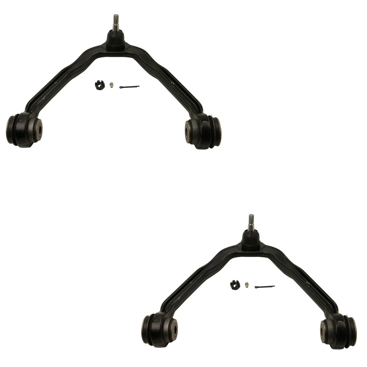 Set of 2 Front Control Arm & Ball Joint Assemblies for Escalade 1500 (2002–2013)