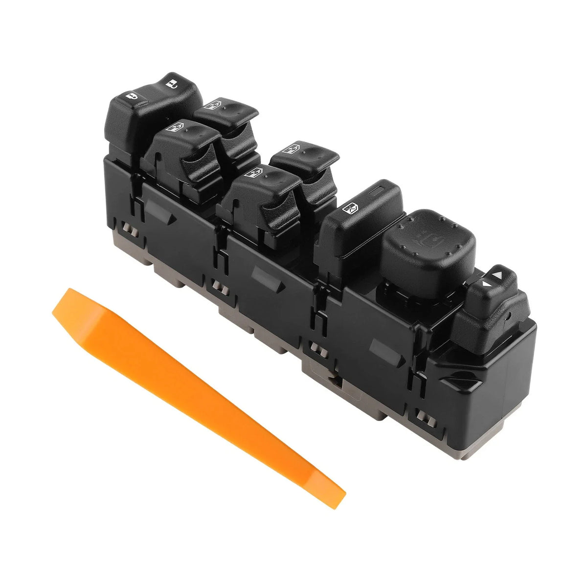 Power Window Switch Driver Side for Chevrolet Tahoe (2003-2006)