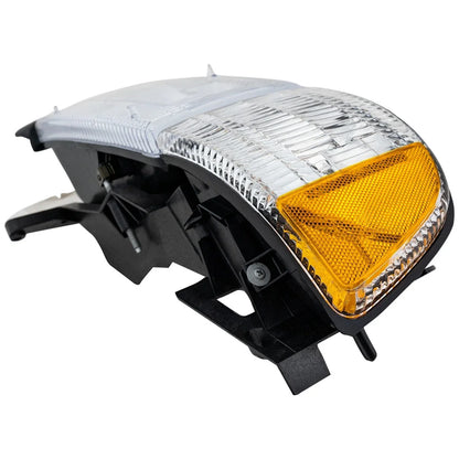 2002 Dodge Ram 1500 Fender & Headlight Assembly