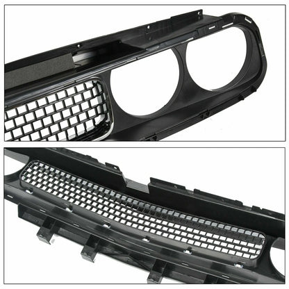 Front Upper Grille Trim for Dodge Challenger (2008–2014)