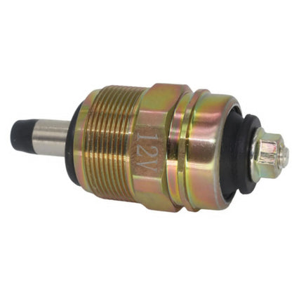 12V Stop Solenoid for Models TAMD AD D DP TMD MS MD KAD Volvo Penta