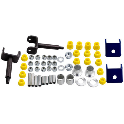 Front Suspension Bushing and Pins Kit for Club Car (1993–Present)