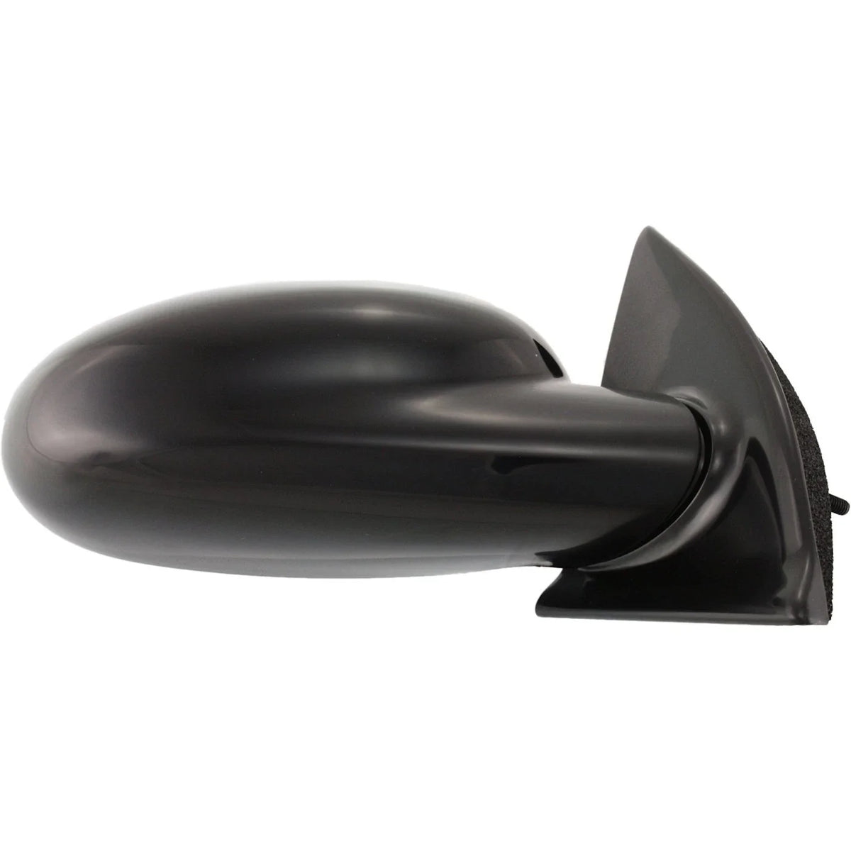 Manual Passenger Side Mirror for Saturn SC2 (1997–2002), Paintable