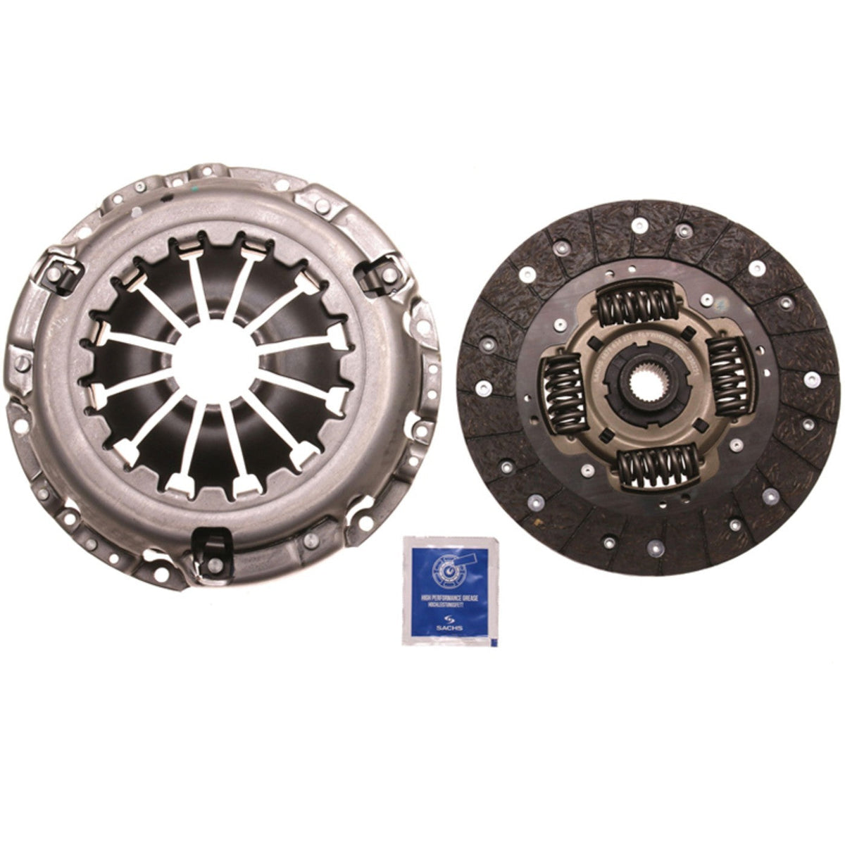 Clutch Kit for Smart Fortwo (2016–2017)