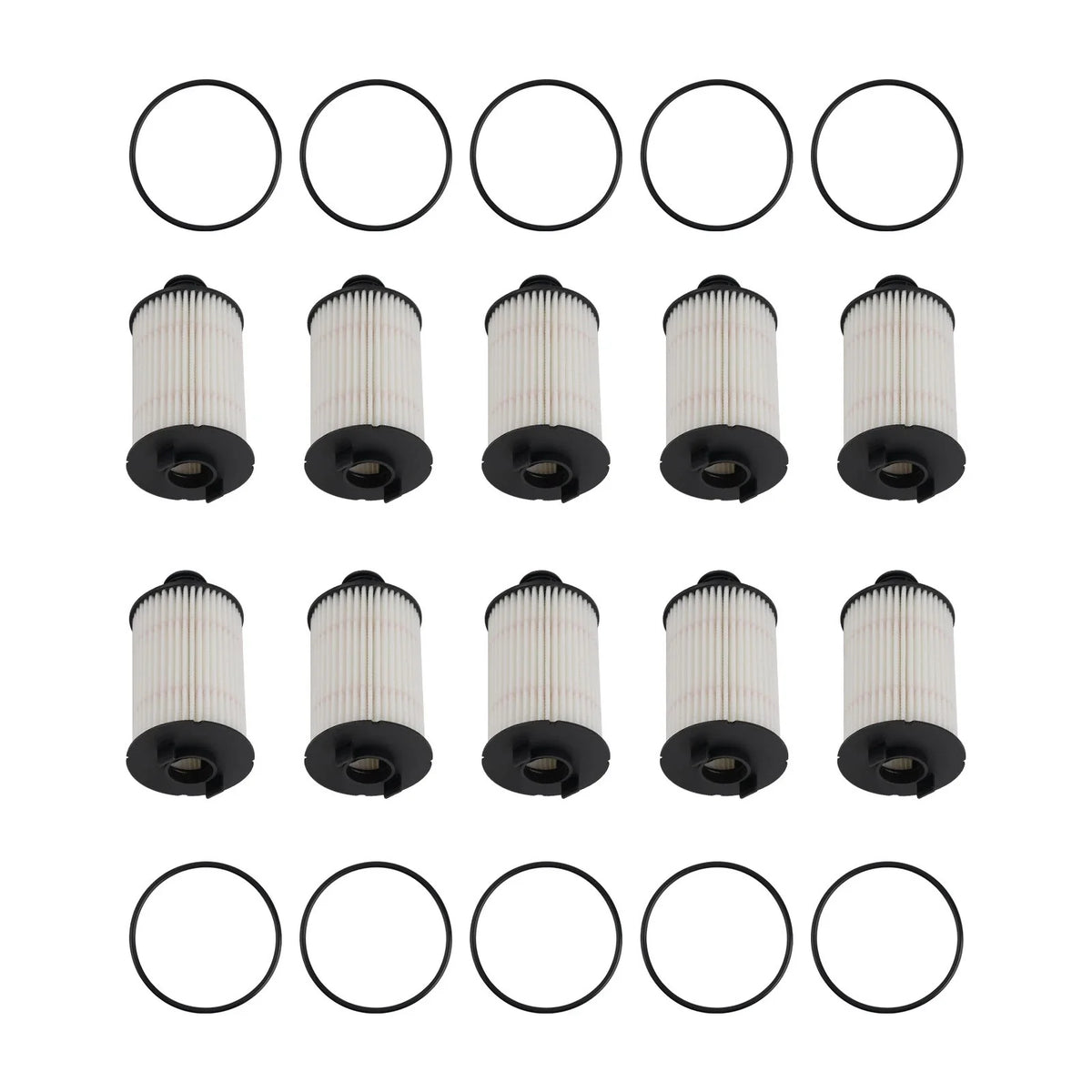 10Pack Oil Filter for Land Rover Range Rover Sport (2010–2013)