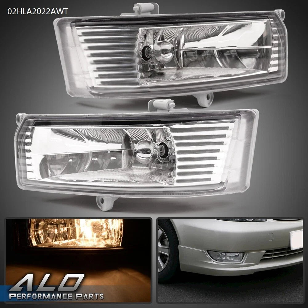 Fog Lights for Toyota Camry (2005–2006)