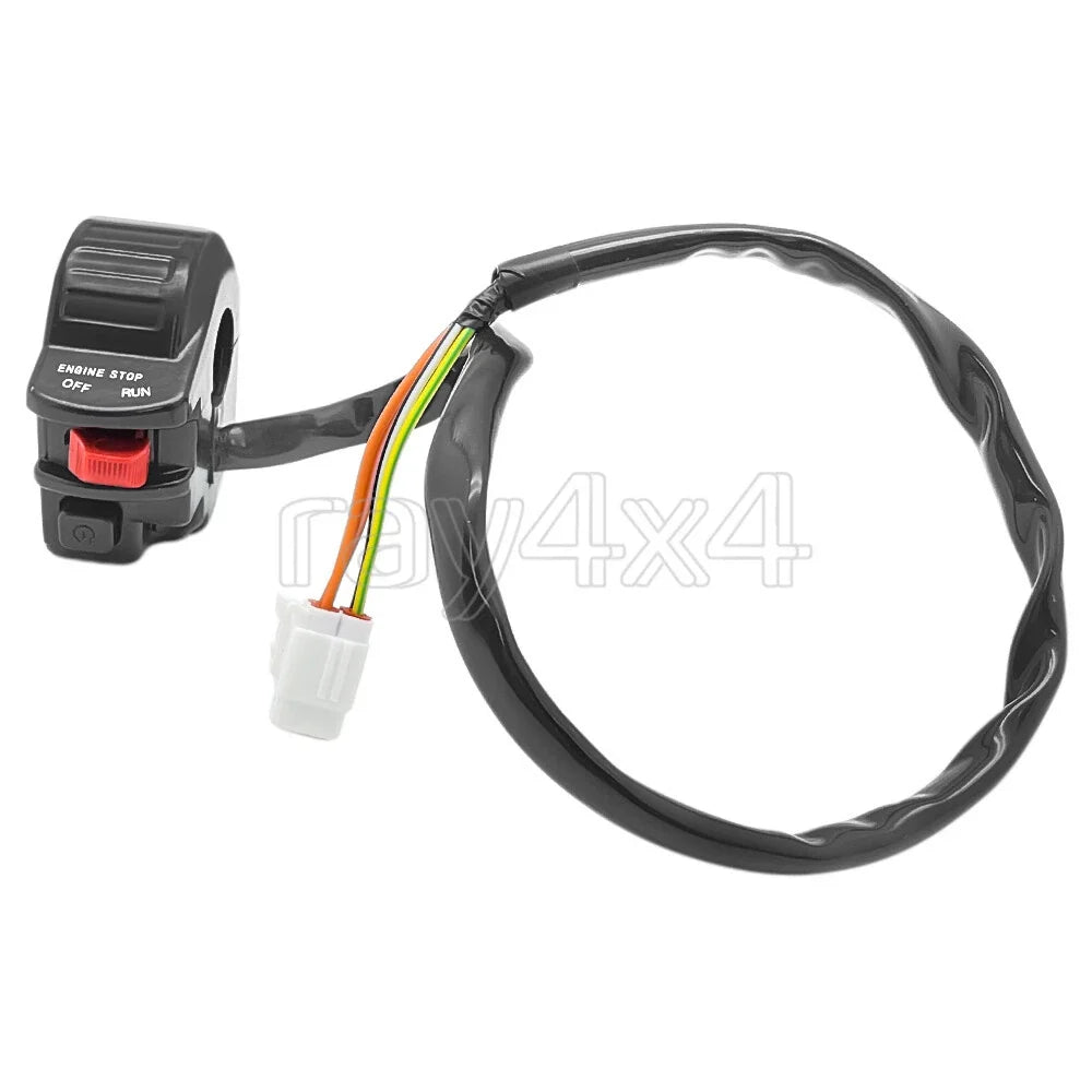 Left Start Stop Switch for Suzuki QuadSport Z90 (2007-2023)
