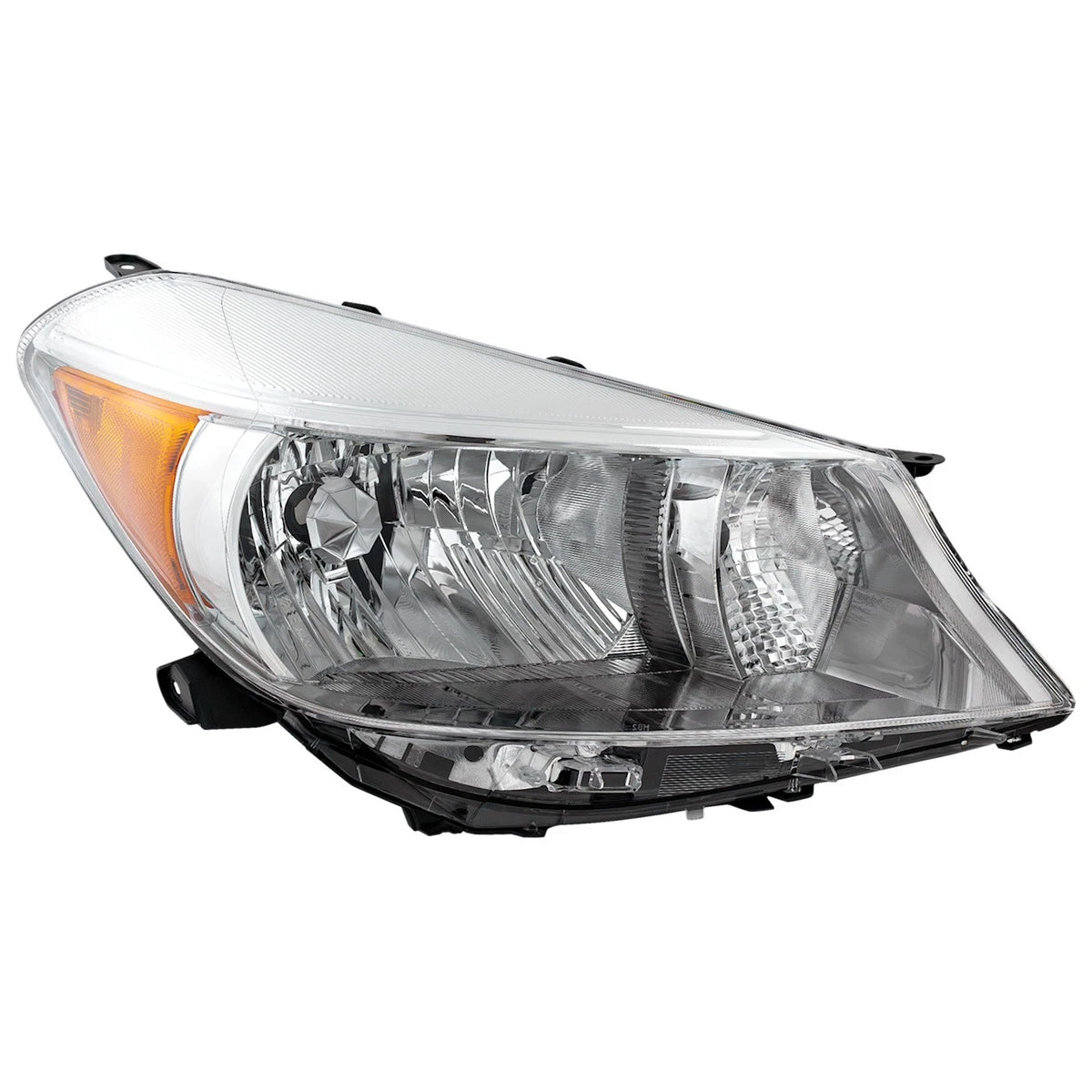 Headlight for Toyota Yaris (2012–2014) Passenger Side CAPA