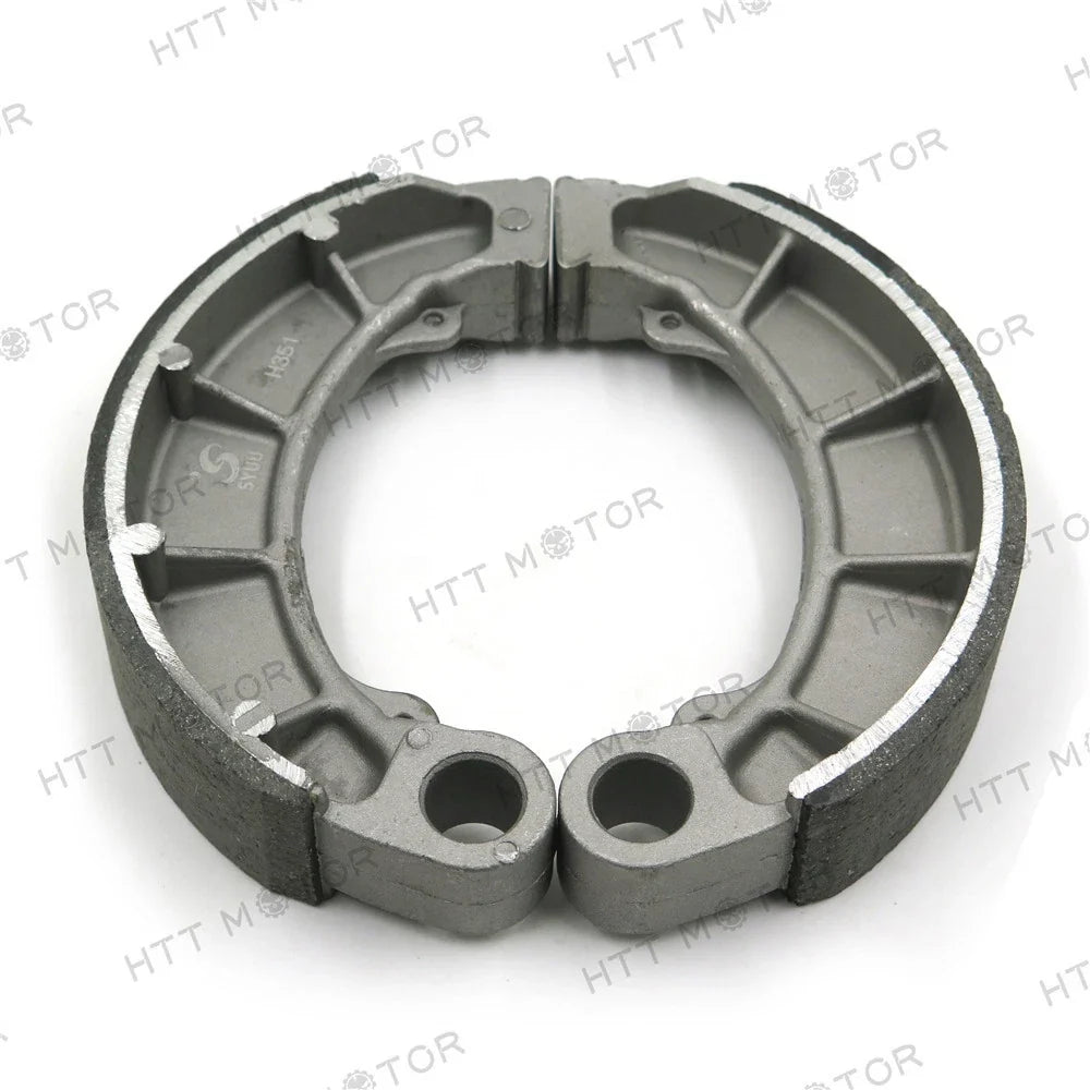Brake Shoe Kit for TRX350TE Rancher ES & TRX450S Foreman 2000-2006