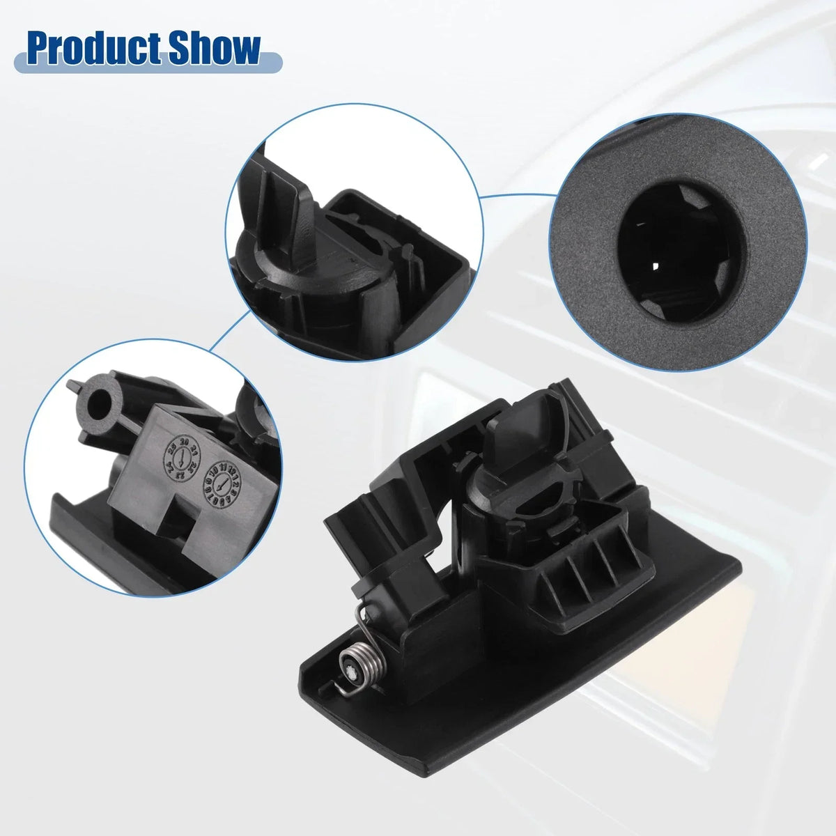 Glove Box Latch Clip Compatible with BMW X3