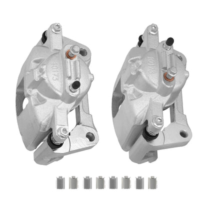Brake Caliper Kit for Ram C/V 2012 - Front Left Right with Bracket
