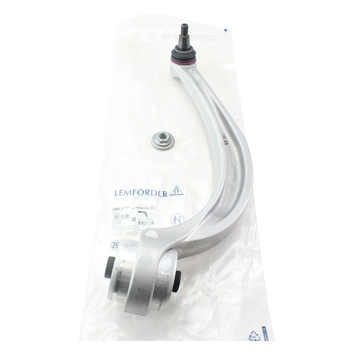 Lower Rearward Control Arm for Audi Q7 Front Right 2007–2015