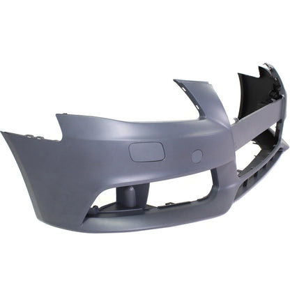 Bumper Cover for Audi A4 Quattro (2009–2012) 8K0807105AGRU Primed Front