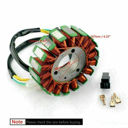 Magneto Stator Coil Pickup for SV650 ABS (2003-2012)
