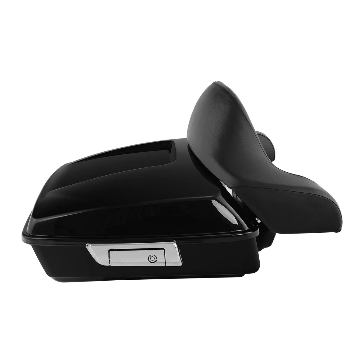 Trunk Pad Mount Rack Base Plate for Harley Electra Road Glide (2014–2026)