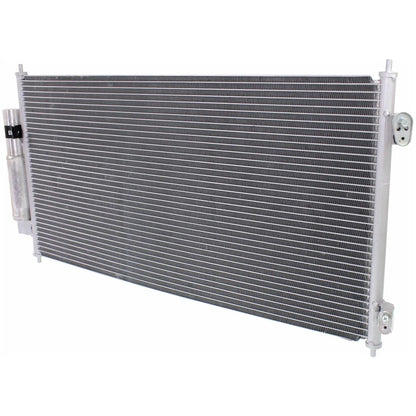 2007-2012 Nissan Sentra Radiator Replacement