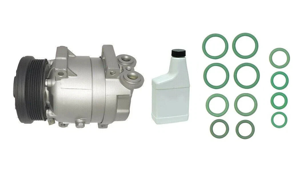 A/C Compressor Kit with O-Rings for FG270 Toyota (2009–2015)