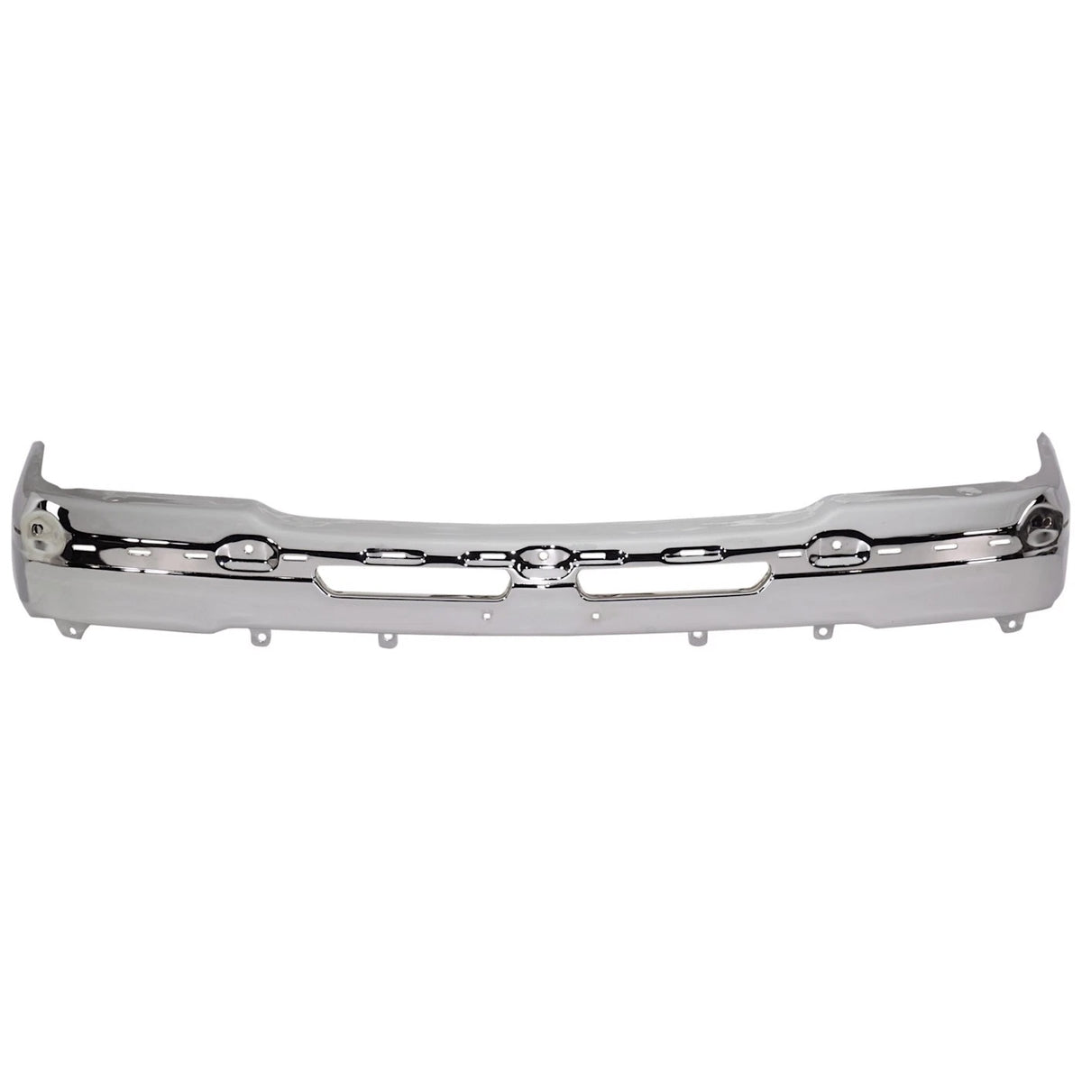 Front Bumper Face Bar for Chevy Silverado 1500/2500 (2003–2004)