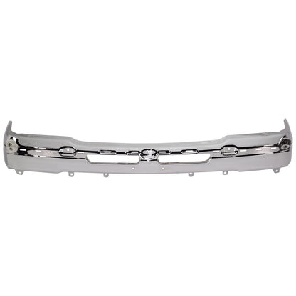 Front Bumper Face Bar for Chevy Silverado 1500/2500 (2003–2004)