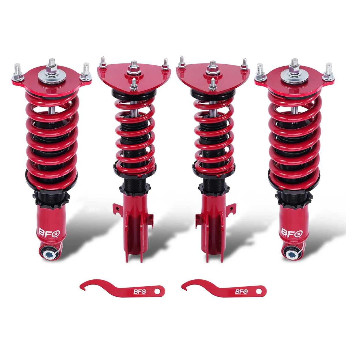 BFO Adjustable Coilovers for Subaru Legacy 2005-2009