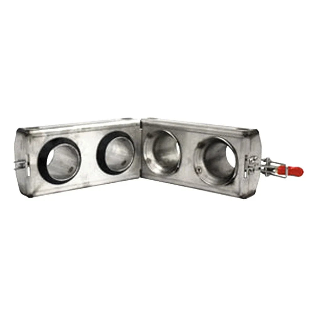 2-Port Connection Tank to Tool for A-CONNECT225 (Cast Stainless Steel)