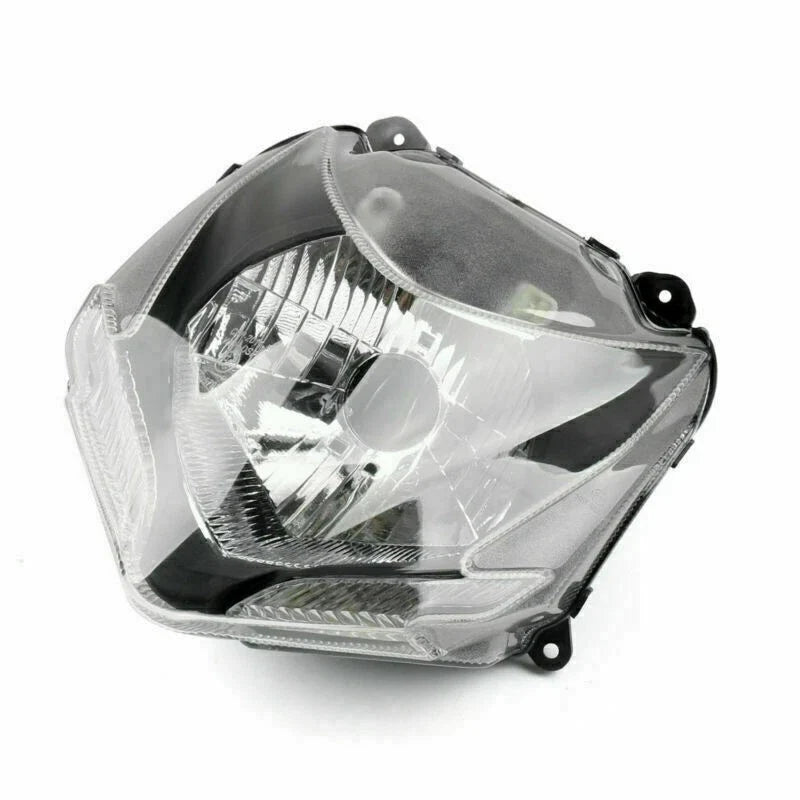 Headlight Assembly for Ducati Streetfighter 848 (2009-2013) - Black
